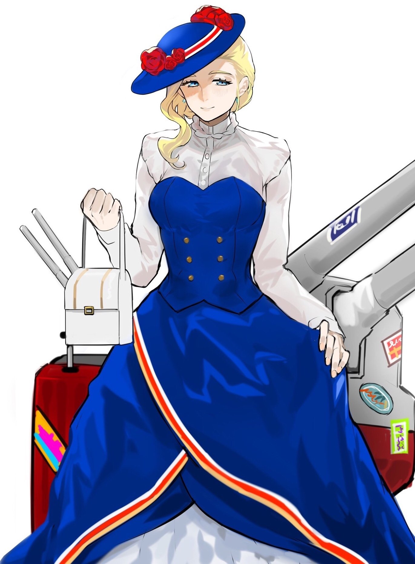 Download Hood (Azur Lane) Anime Azur Lane Art