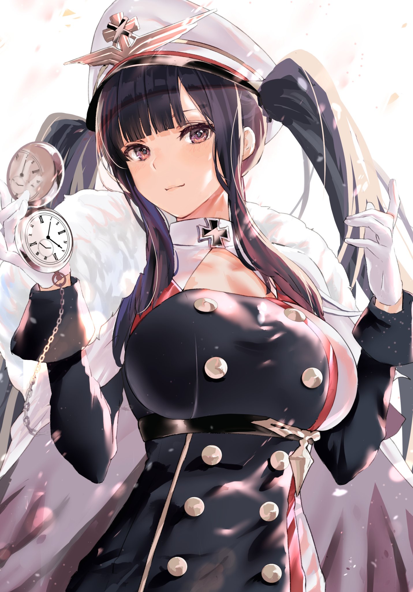 Download Peter Strasser (Azur Lane) Anime Azur Lane Art