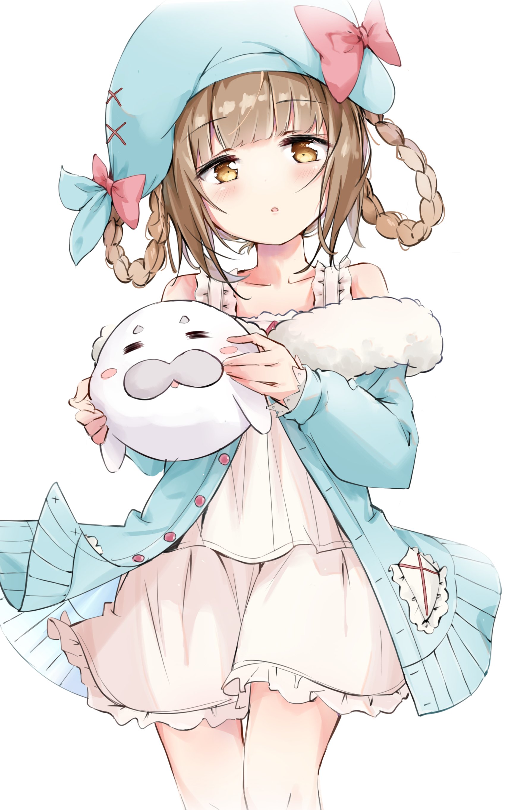 Download Gremyashchy (Azur Lane) Anime Azur Lane Art