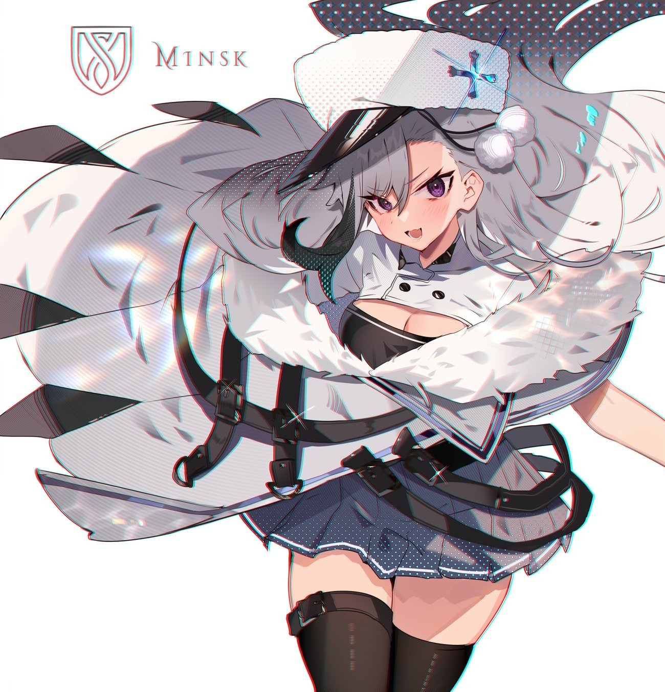 Azur Lane Art