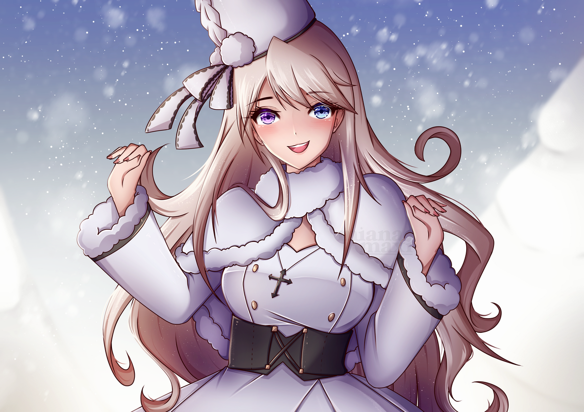 Download Murmansk (Azur Lane) Anime Azur Lane Art