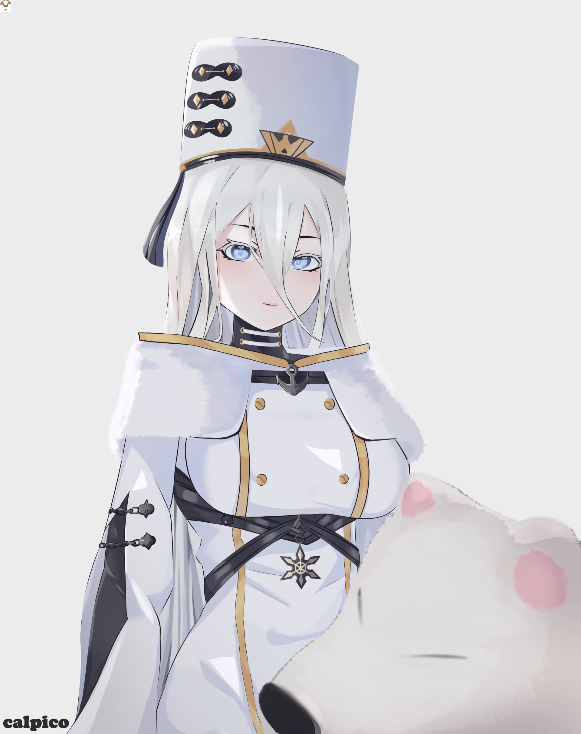 Download Sovetsky Soyuz (Azur Lane) Anime Azur Lane Art