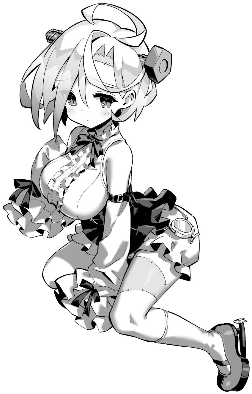 Download Terror (Azur Lane) Anime Azur Lane Art