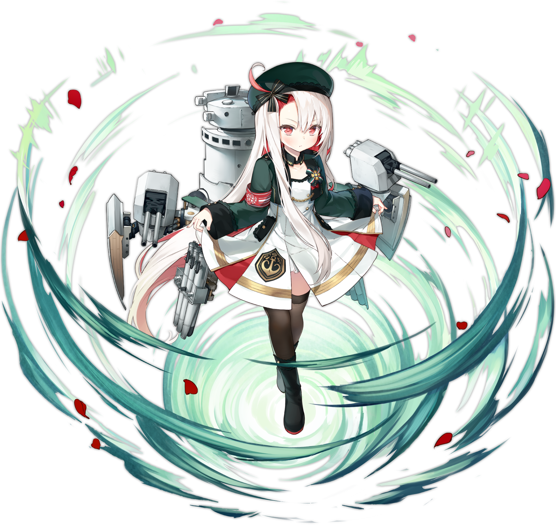 Download Maestrale (Azur Lane) Anime Azur Lane Art