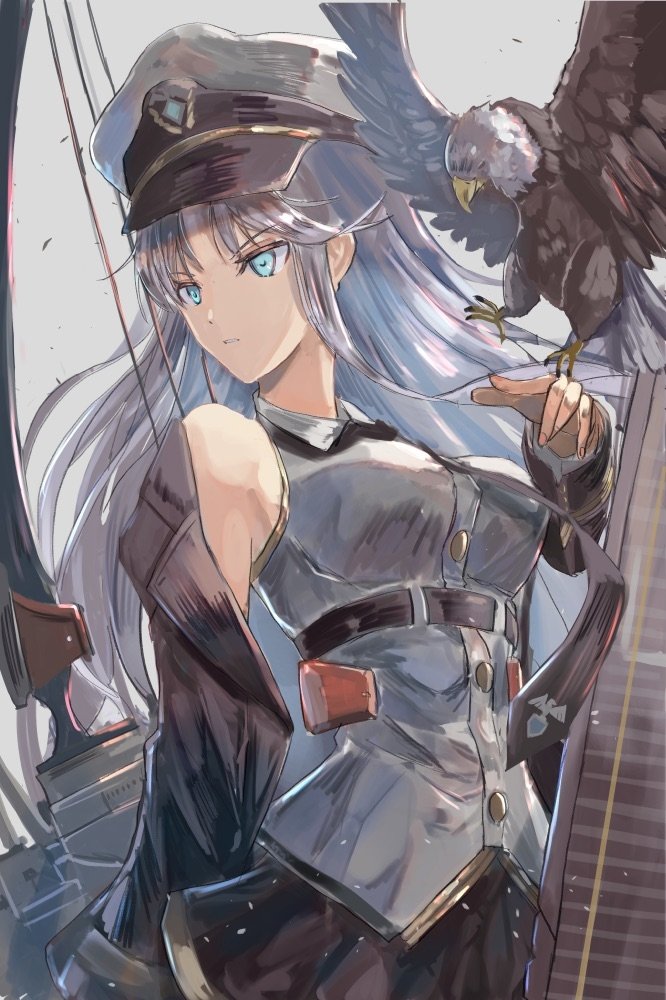 Download Enterprise (Azur Lane) Anime Azur Lane Art