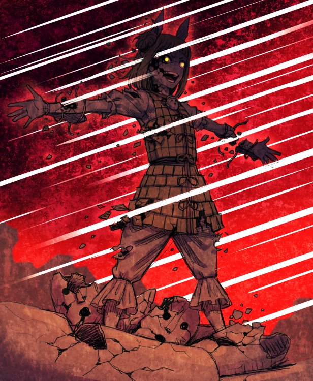 Download Mayumi Joutouguu Anime Touhou Art