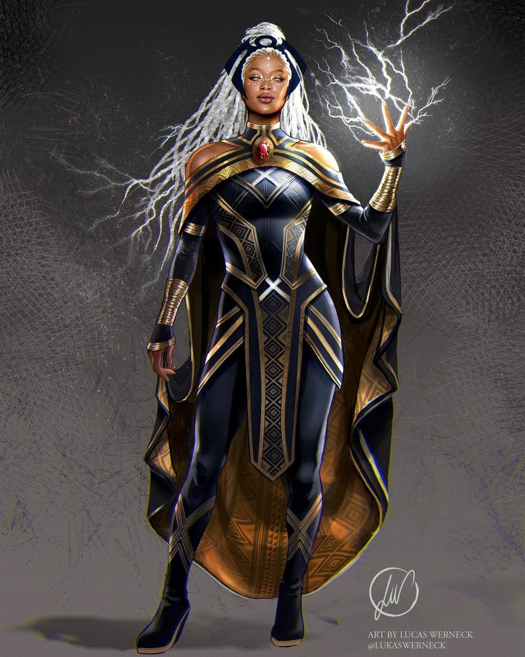 Download Storm (Marvel Comics) Comic X-Men Art