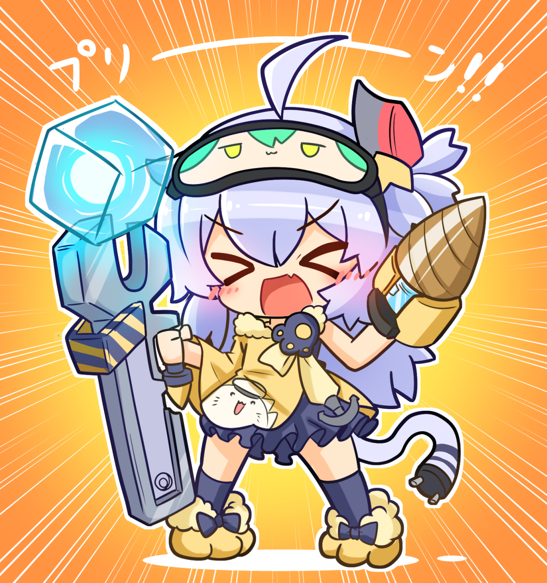 Download Universal Bullin (Azur Lane) Anime Azur Lane Art