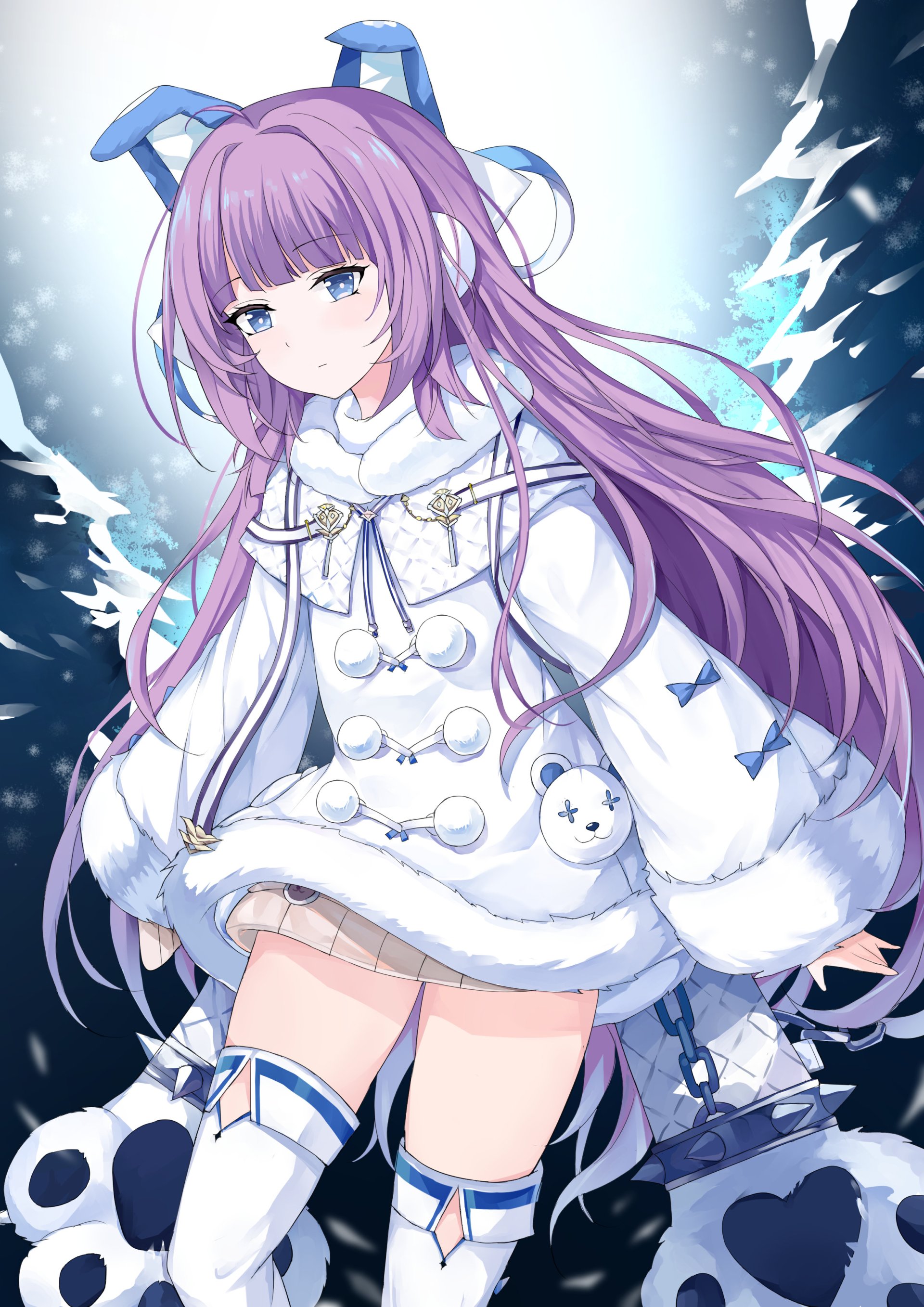 Download Tashkent (Azur Lane) Anime Azur Lane Art