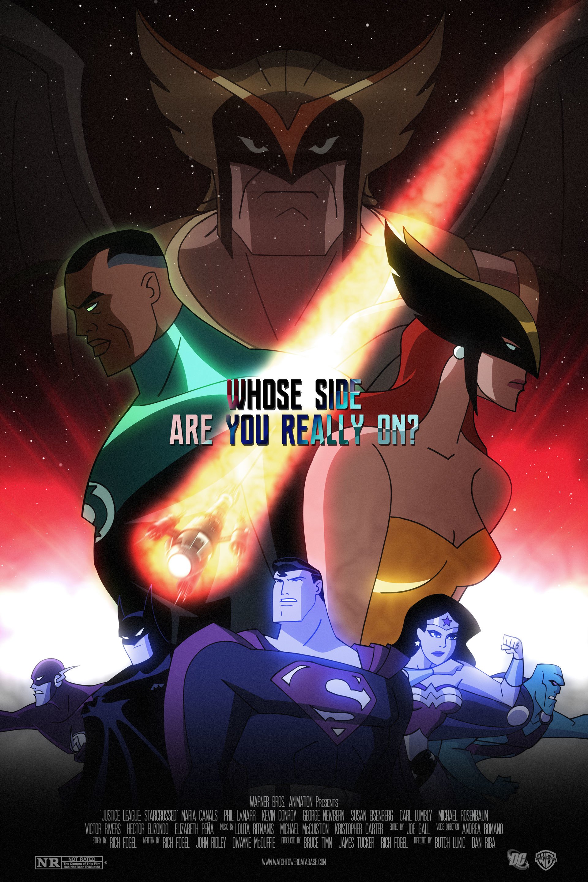 Download Wonder Woman Hawkgirl (DC Comics) John Stewart (Green Lantern) Wally West Flash Batman Superman Martian Manhunter Hro Talak Green Lantern TV Show Justice League Art