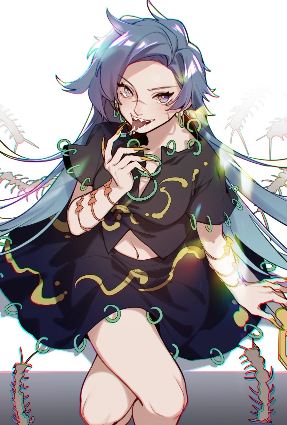 Download Momoyo Himemushi Anime Touhou Art