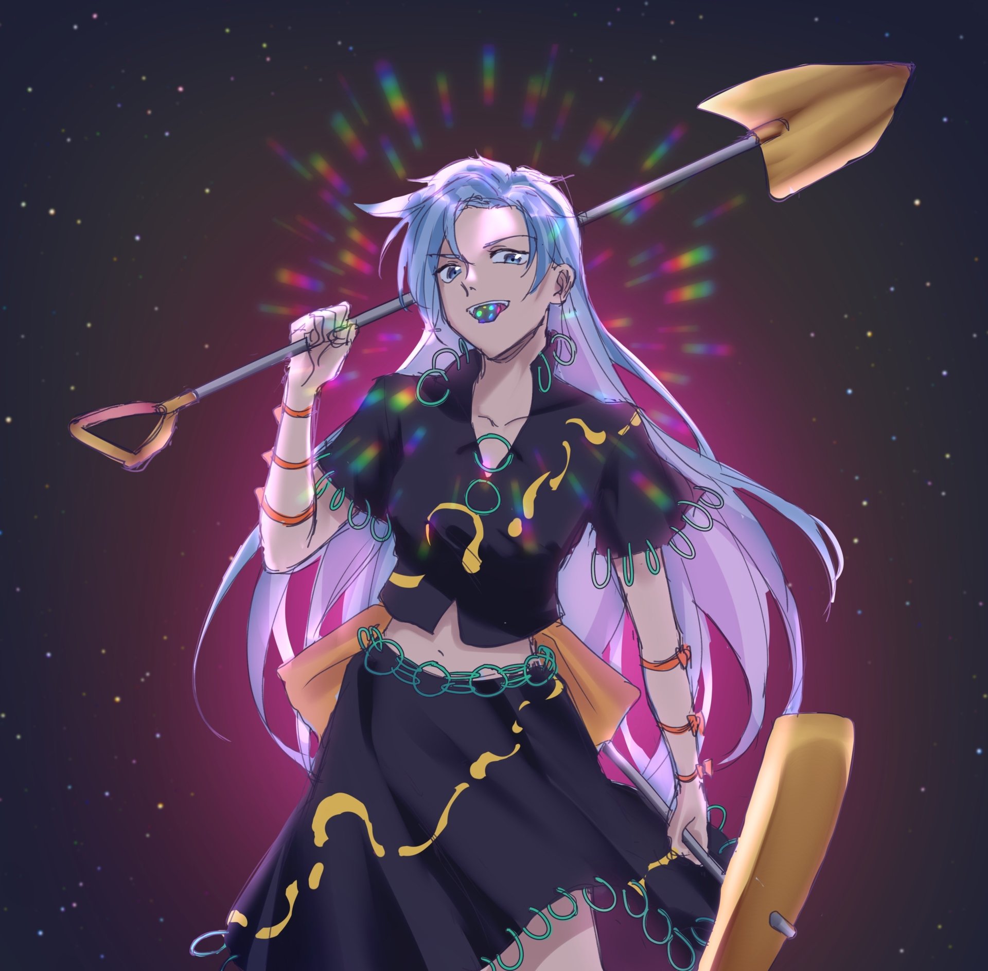 Download Momoyo Himemushi Anime Touhou Art