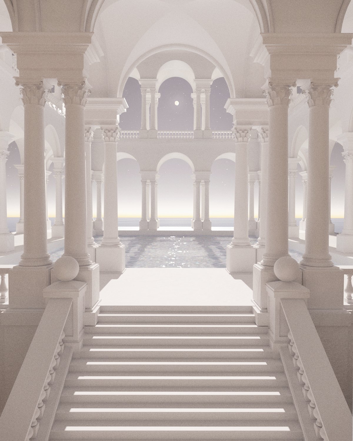 Download Man Made Building Art