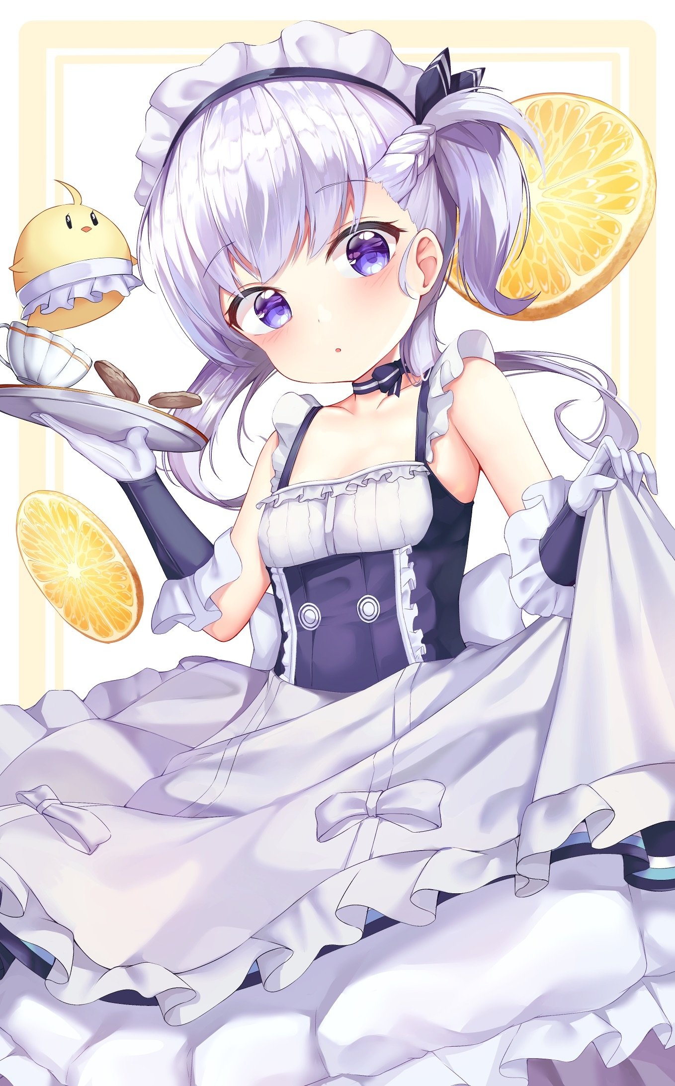 Azur Lane Art