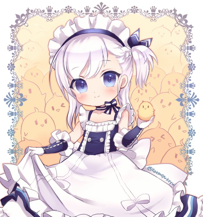 Download Little Bel (Azur Lane) Anime Azur Lane Art