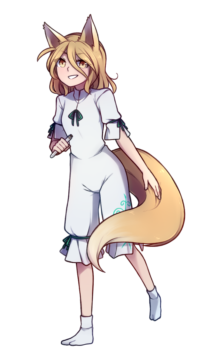 Download Tsukasa Kudamaki Anime Touhou Art