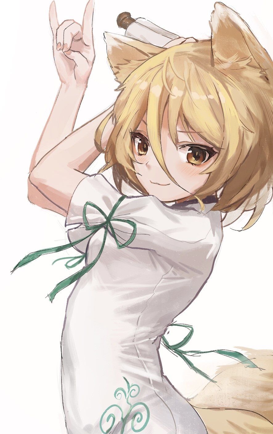 Download Tsukasa Kudamaki Anime Touhou Art