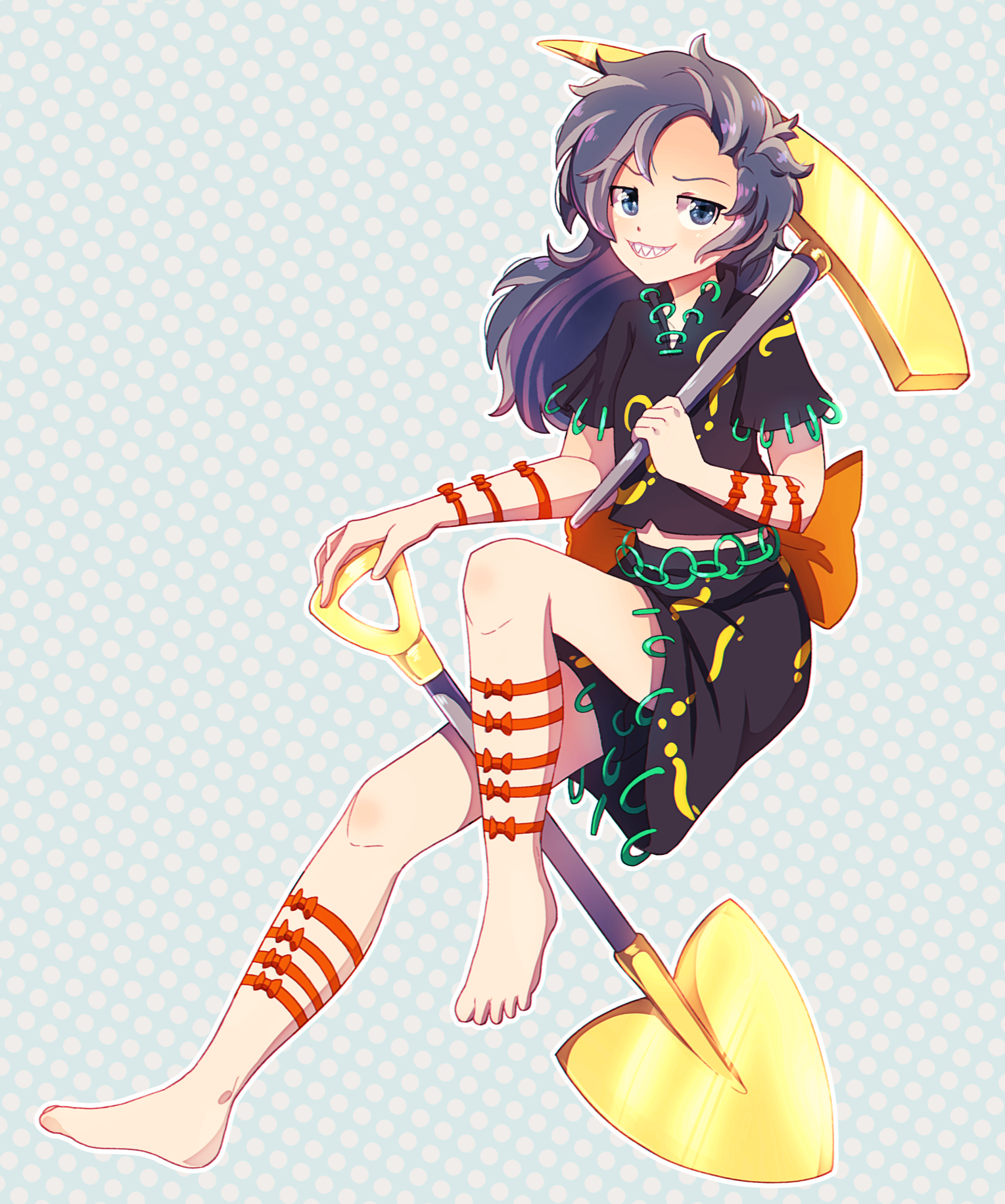 Download Momoyo Himemushi Anime Touhou Art