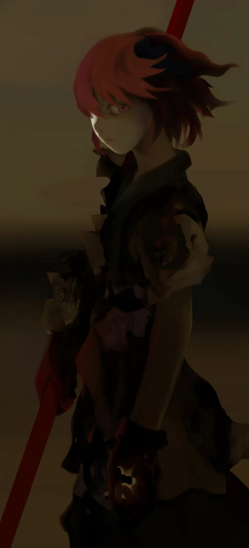 Komachi Onozuka Anime Touhou Image