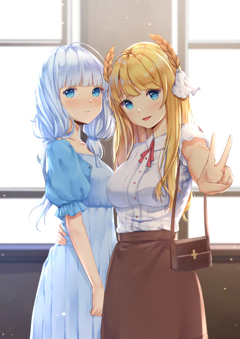 Victorious (Azur Lane) Illustrious (Azur Lane) Anime Azur Lane Image