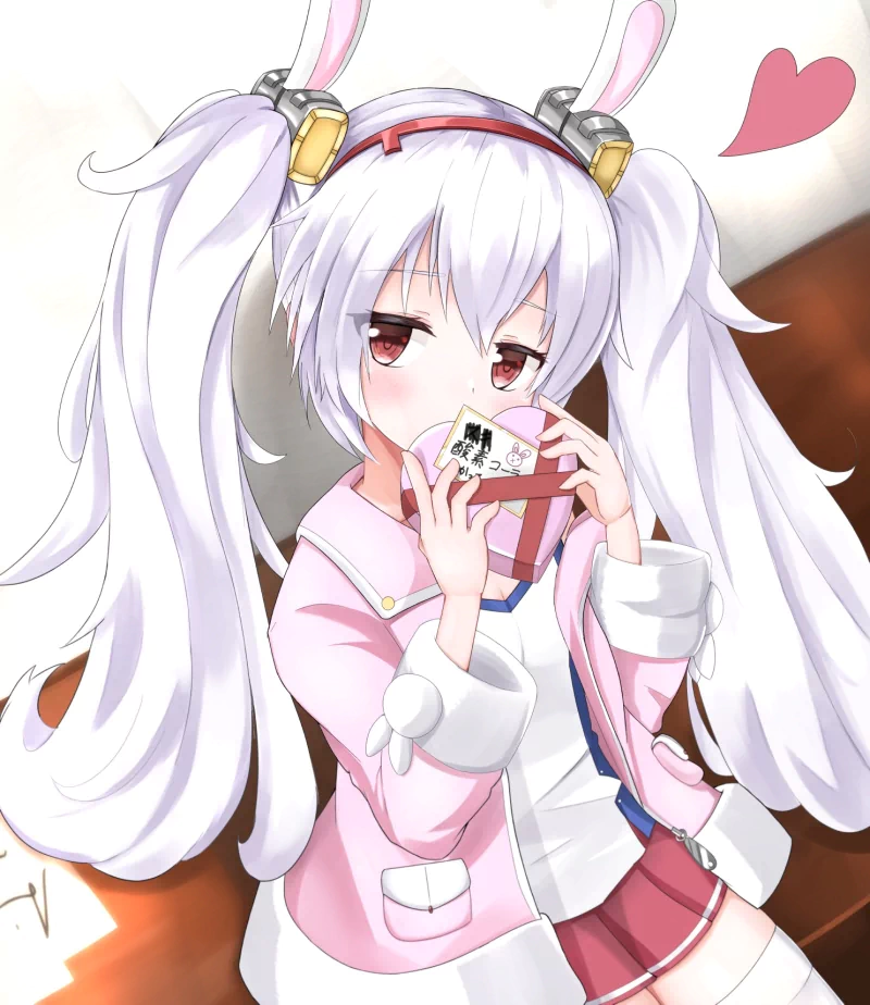 Laffey (Azur Lane) Anime Azur Lane Image