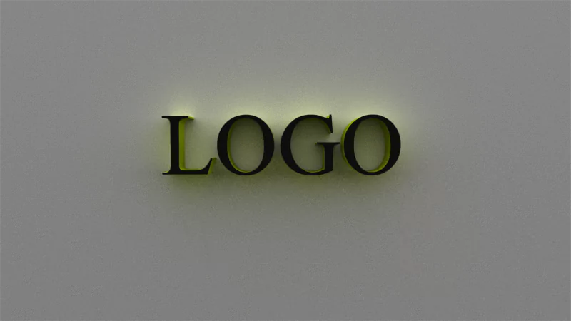  Logo in 3D