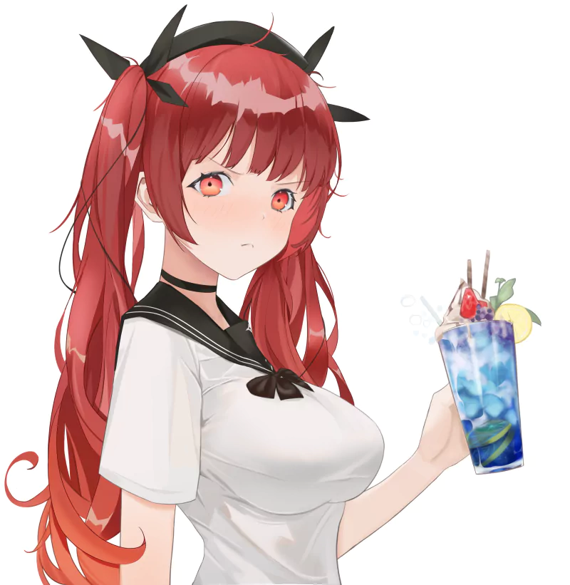 Honolulu (Azur Lane) Anime Azur Lane Image