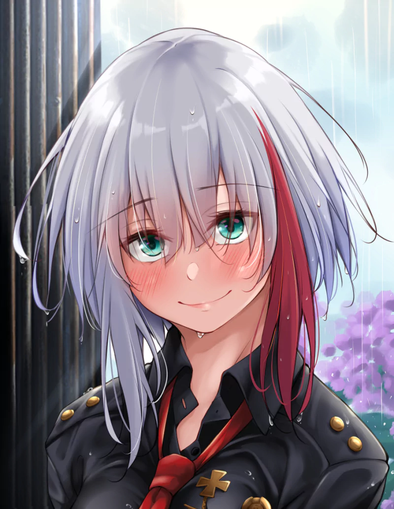 Admiral Graf Spee (Azur Lane) Anime Azur Lane Image