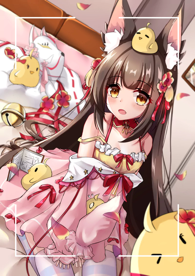 Nagato (Azur Lane) Anime Azur Lane Image