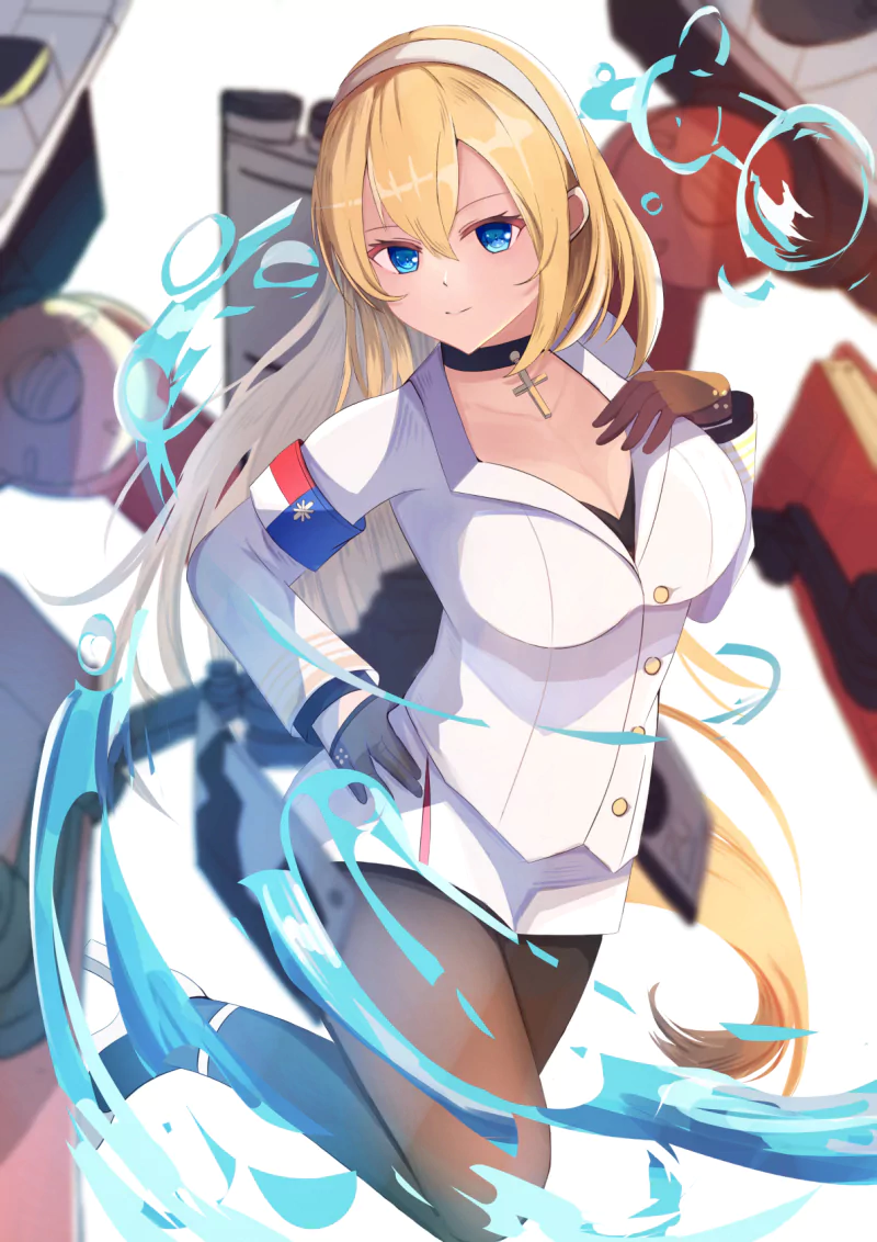 North Carolina (Azur Lane) Anime Azur Lane Image