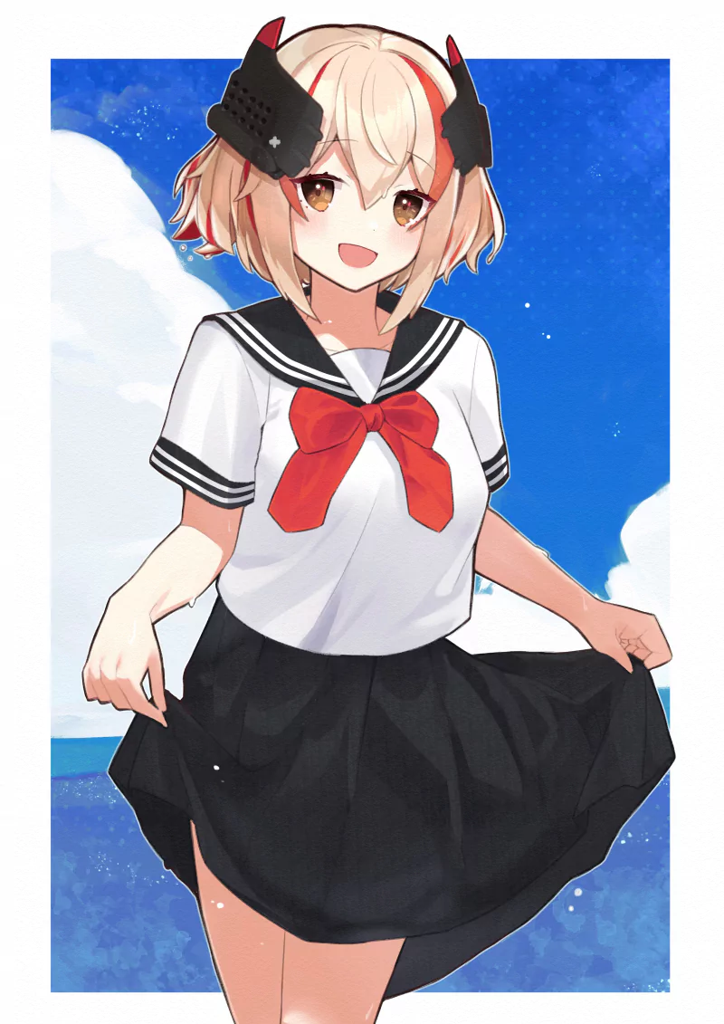 Roon (Azur Lane) Anime Azur Lane Image