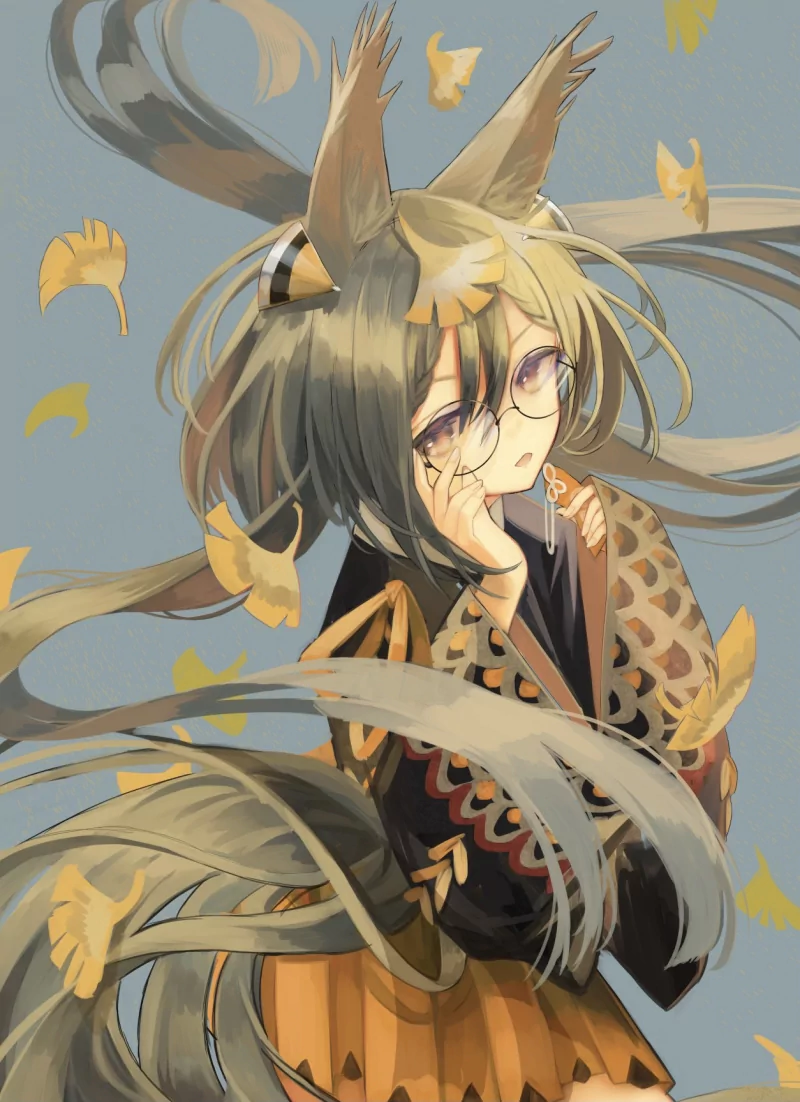 Hatakaze (Azur Lane) Anime Azur Lane Image