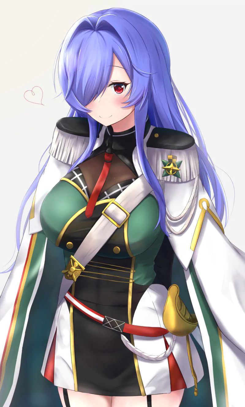 Trento (Azur Lane) Anime Azur Lane Image
