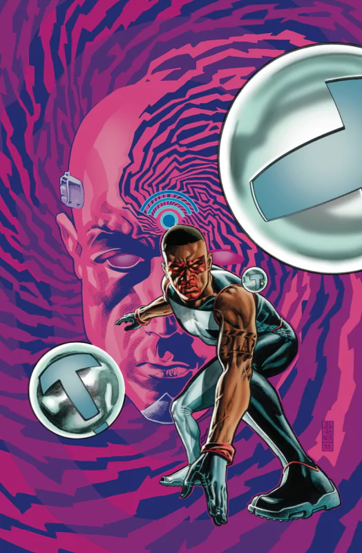 Comic Mister Terrific Image