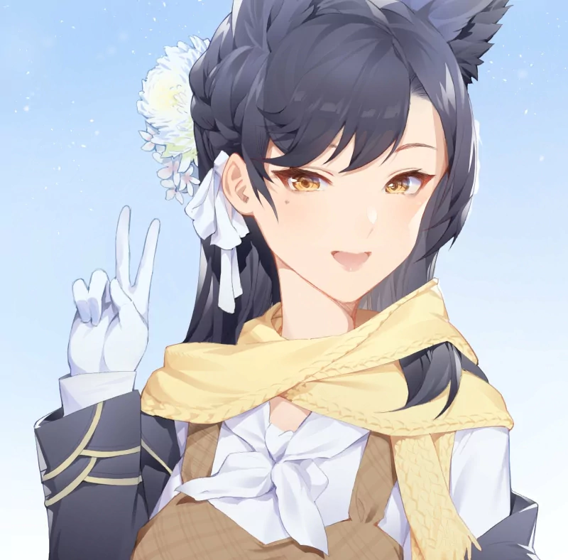 Atago (Azur Lane) Anime Azur Lane Image