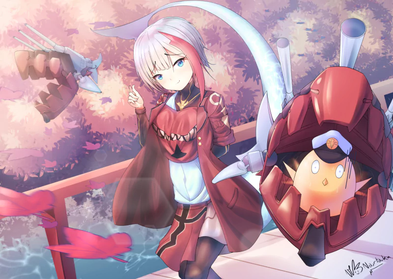 Admiral Graf Spee (Azur Lane) Anime Azur Lane Image