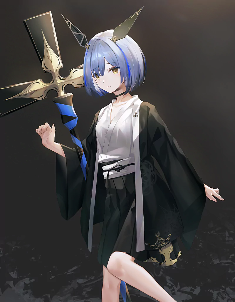 Gascogne (Azur Lane) Anime Azur Lane Image