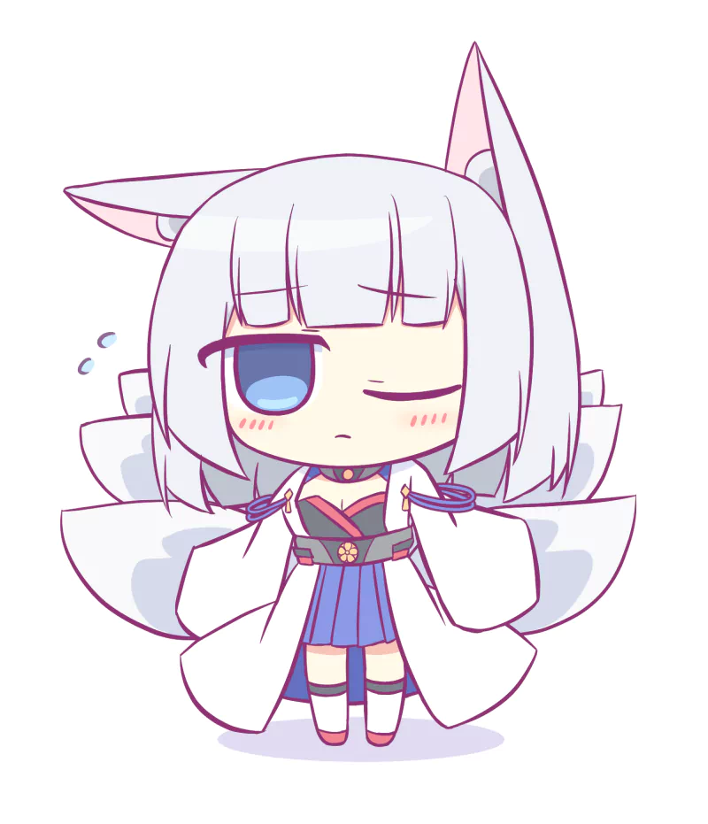 Kaga (Azur Lane) Anime Azur Lane Image