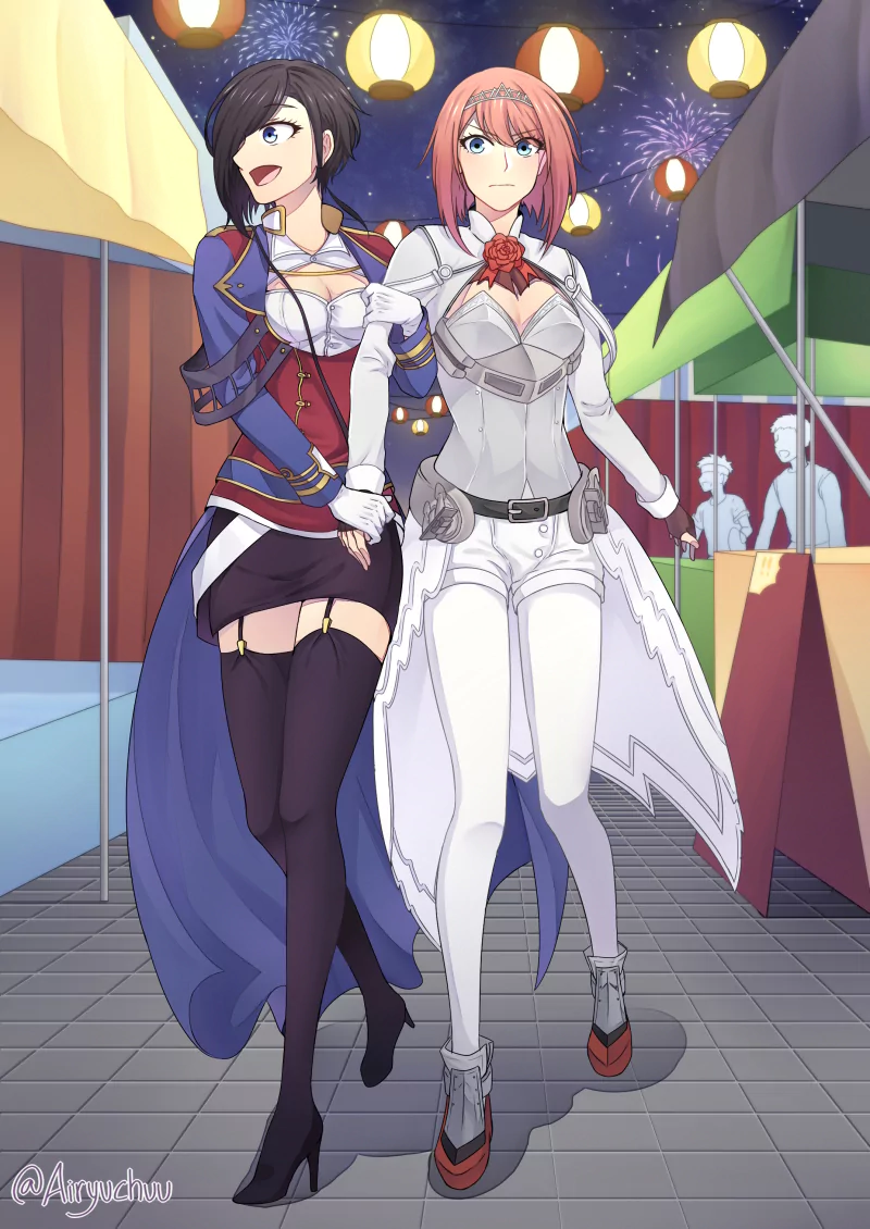 Kantai Collection Azur Lane Ark Royal (Kancolle) Ark Royal (Azur Lane) Anime crossover Image