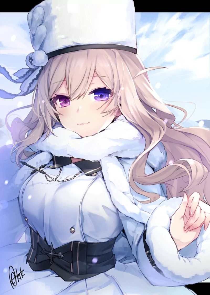 Murmansk (Azur Lane) Anime Azur Lane Image
