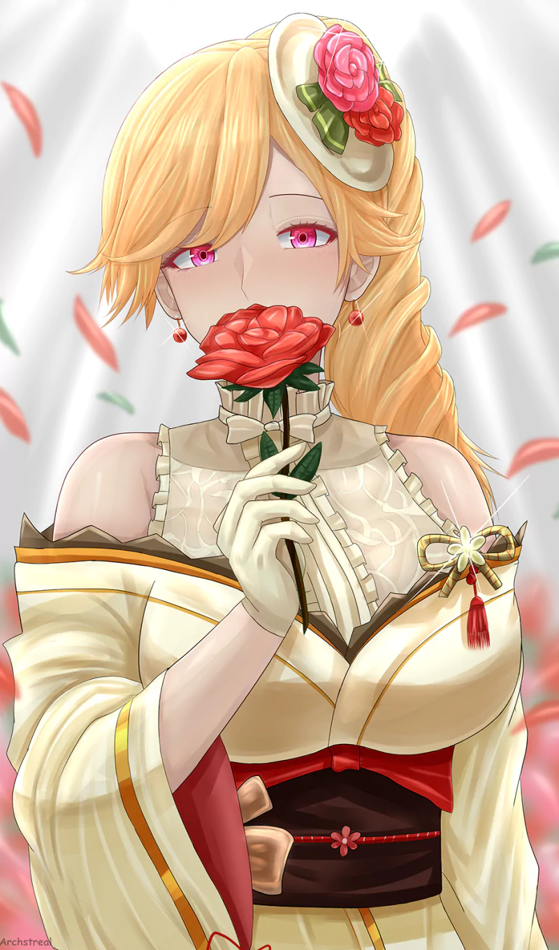 Richelieu (Azur Lane) Anime Azur Lane Image