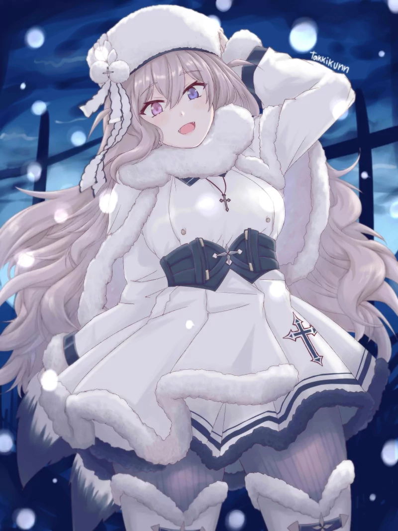 Murmansk (Azur Lane) Anime Azur Lane Image