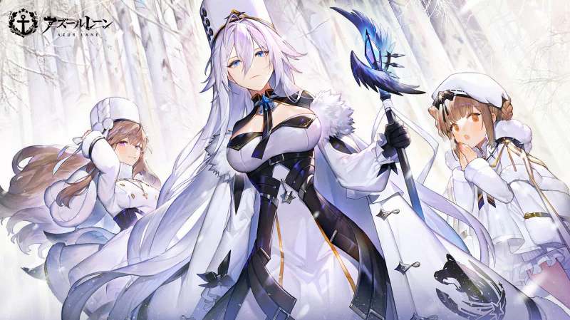Gremyashchy (Azur Lane) Murmansk (Azur Lane) Sovetsky Soyuz (Azur Lane) Anime Azur Lane Image