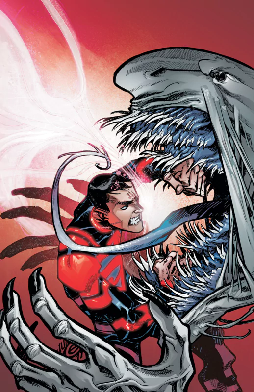 Comic Superboy Image