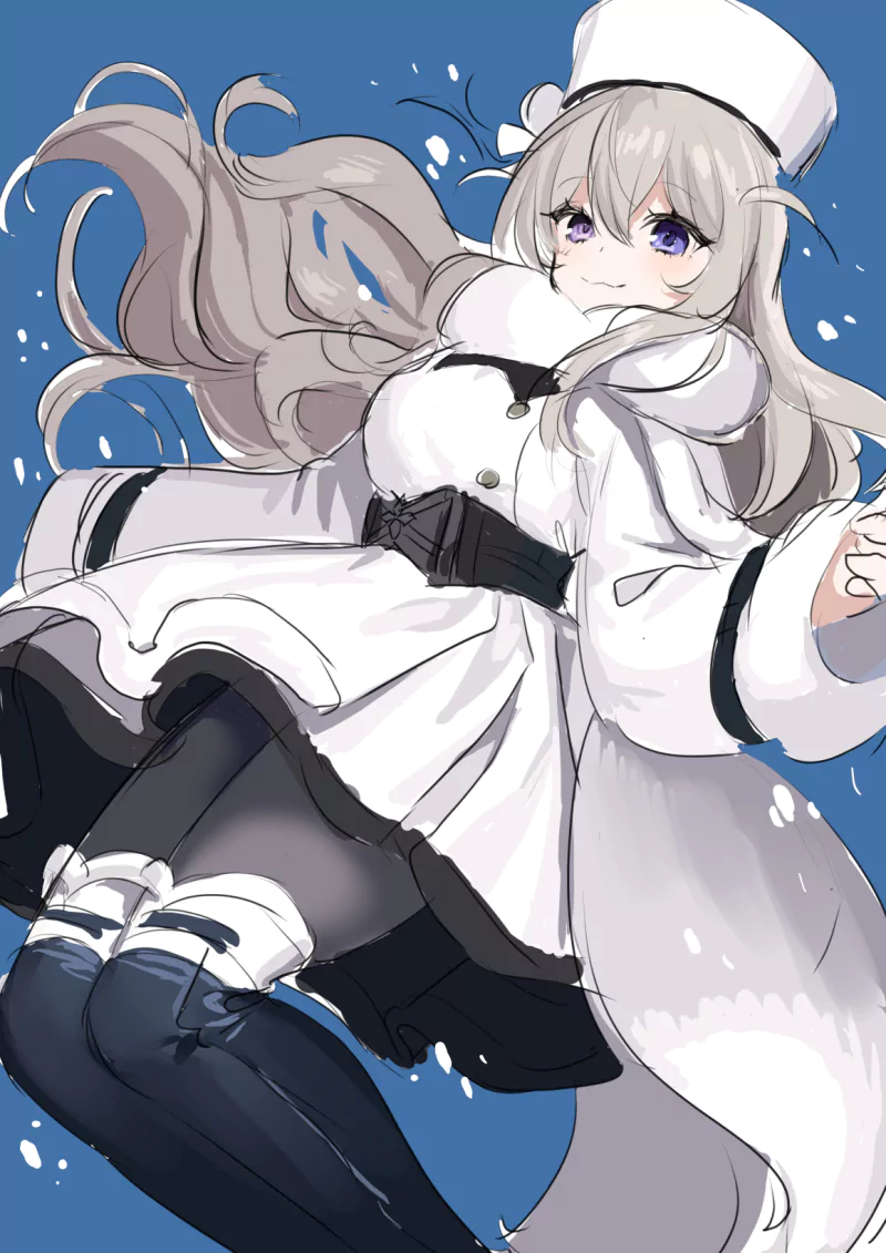 Murmansk (Azur Lane) Anime Azur Lane Image