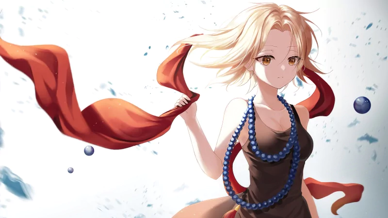 Anna Kyoyama Anime Shaman King Image