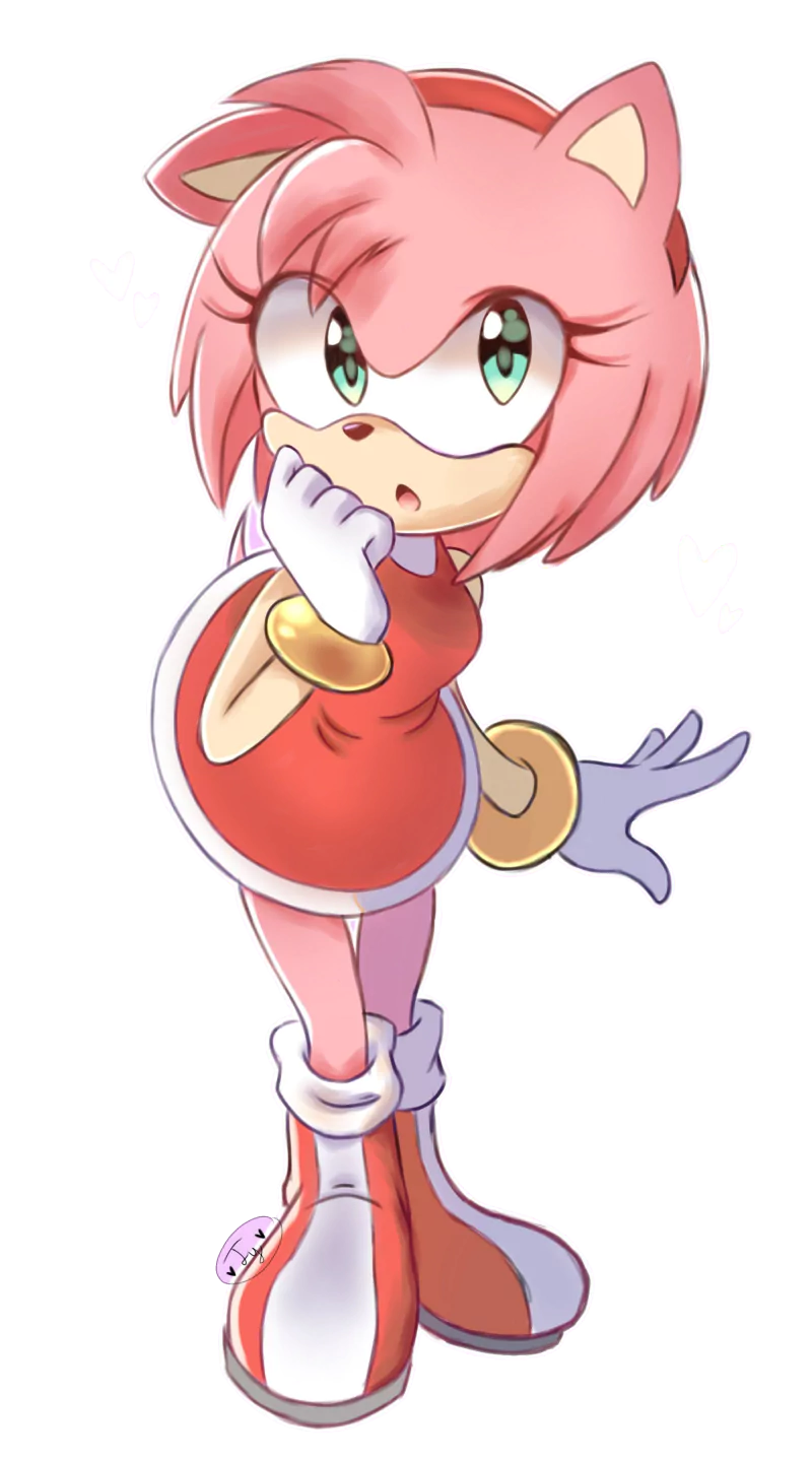  Amy Rose