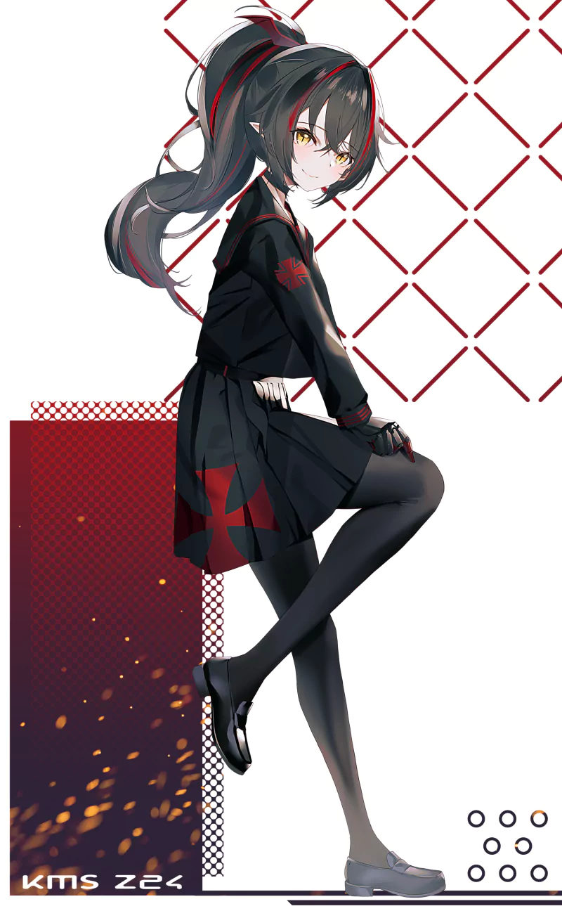 Z24 (Azur Lane) Anime Azur Lane Image