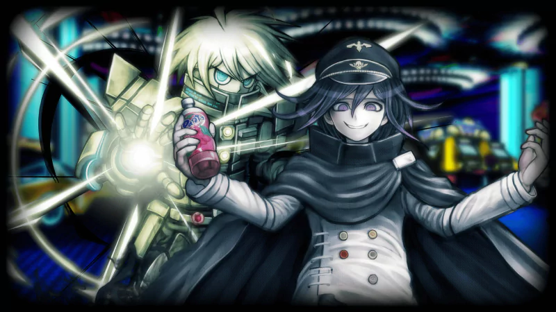 video game Danganronpa V3: Killing Harmony Image