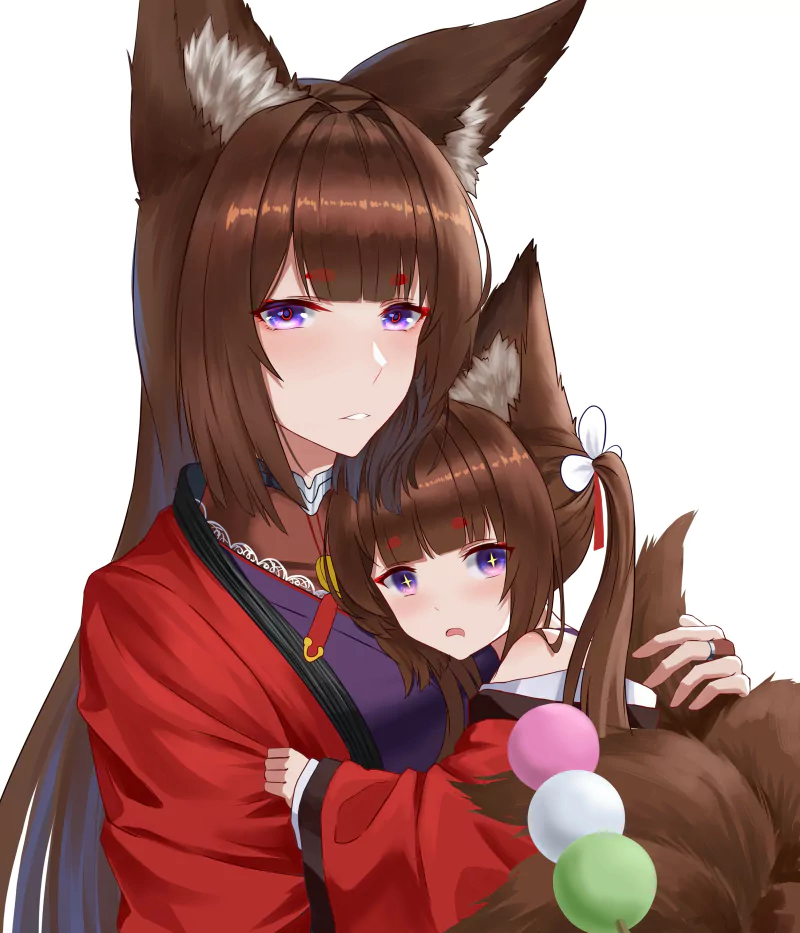 Amagi (Azur Lane) Anime Azur Lane Image